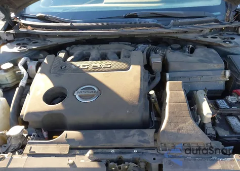 2012 Nissan Altima 3.5 Sr из США, поврежденный, VIN 1N4BL2AP2CC136498